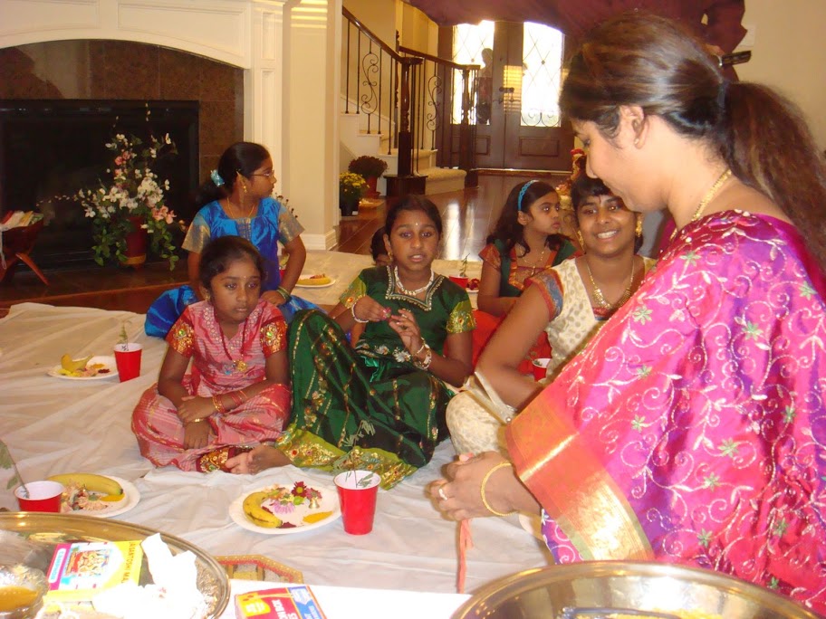 VijayaDasami 2009 – Ashirwad Sami Pooja