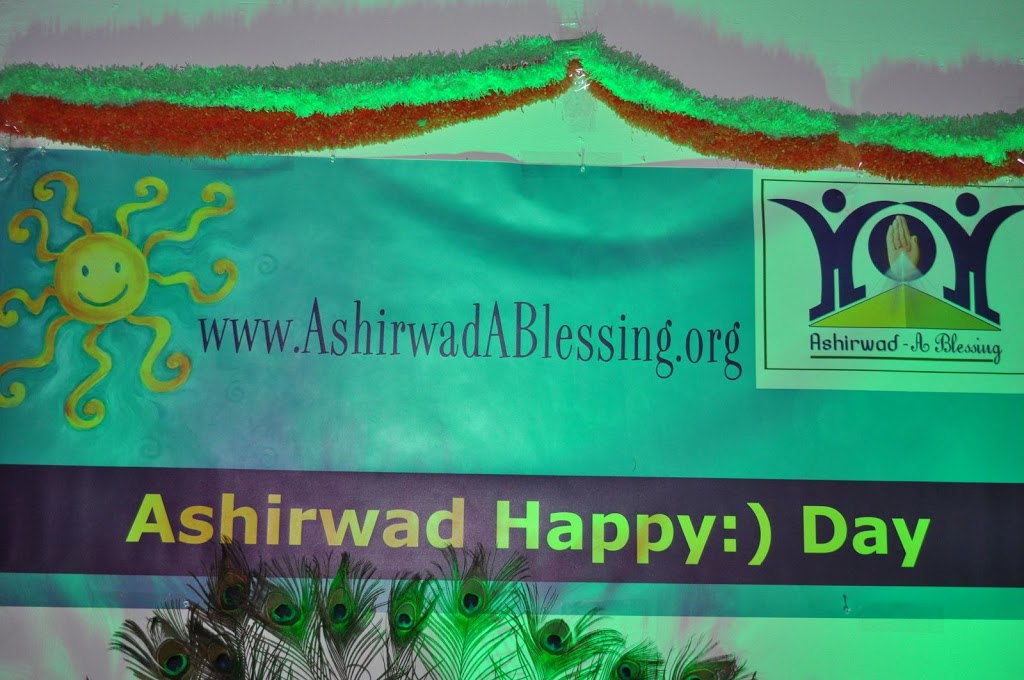 Ashirwad Happy) Day 20-10